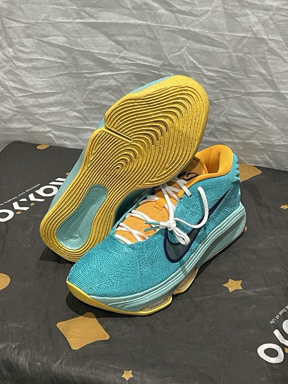 New Men’s 10.5 Nike Victor Wembanyama x Air Zoom GT Hustle 3 Be Unique Every Day
